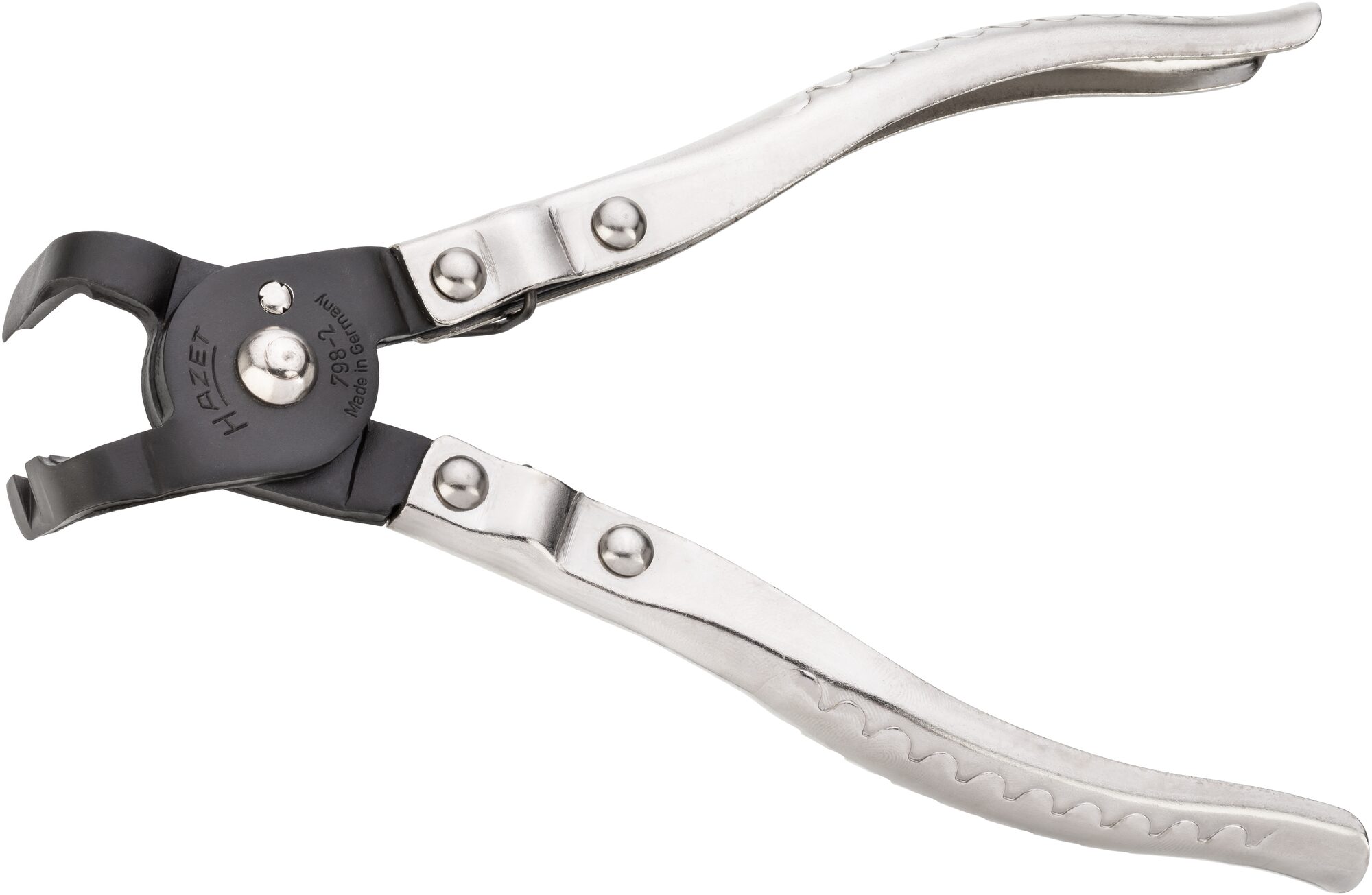 HAZET Klik slangklemtang 798-2 · Lengte: 175 mm