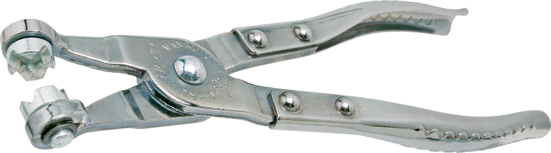 HAZET Slangklemtang 798 · Lengte: 206 mm