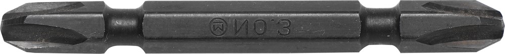 Makita Accessoires Slagschroefbit dubbel T25x65mm