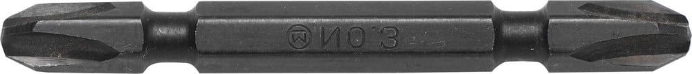 Makita Accessoires Slagschroefbit dubbel T30x65mm