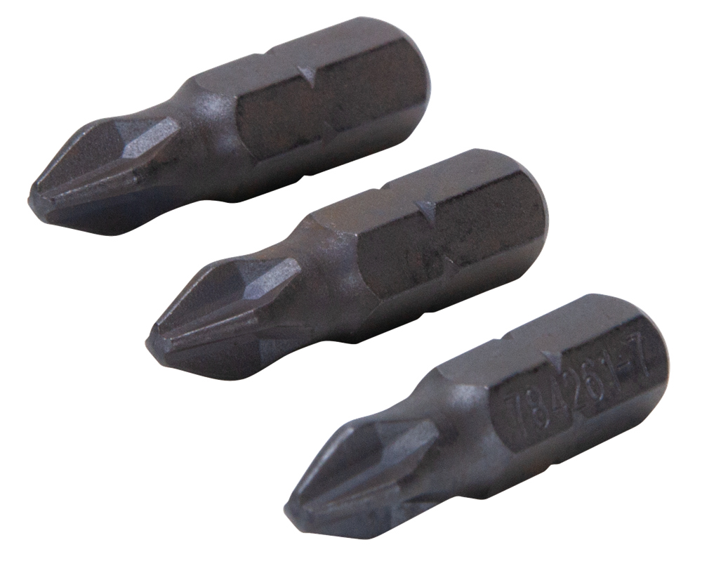 Makita Accessoires Schroefbit PH2x25mm - 798398-4 798398-4