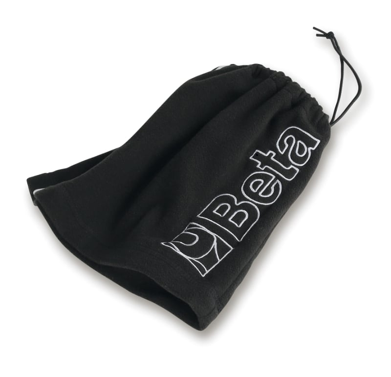 Beta 7985N Microfleece Nekwarmer | Zwart - 079850000