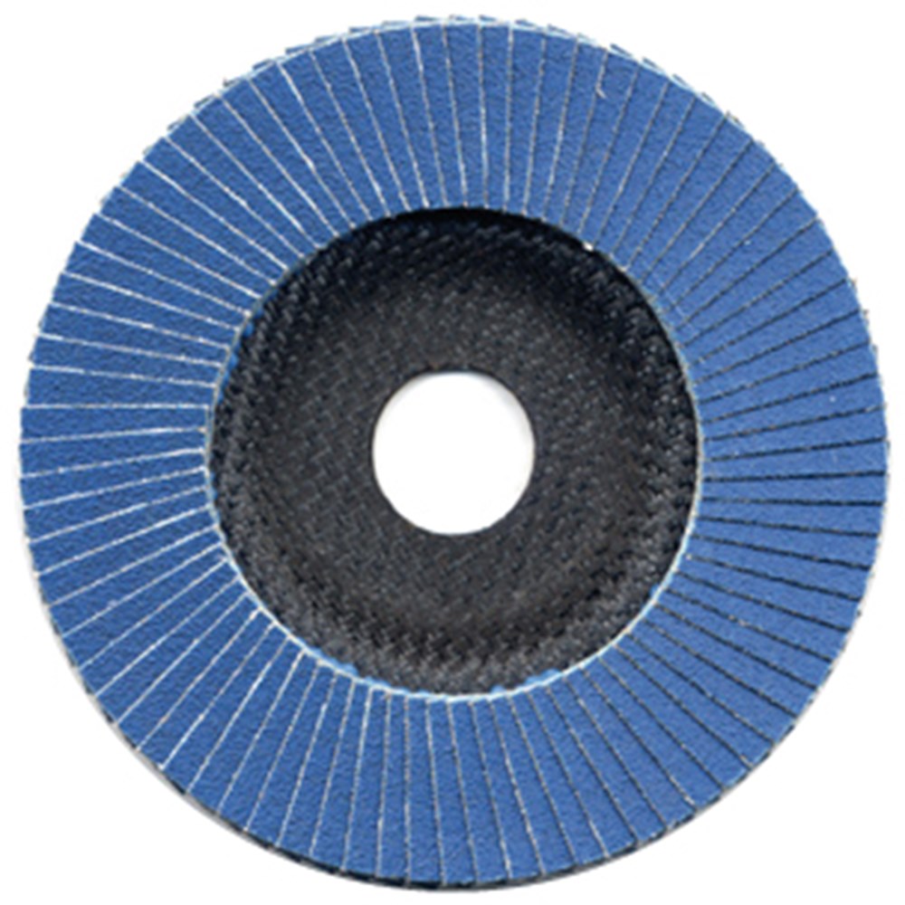 Rotec SafeProtex lamellenschijven 125x22.23 mm Korrel 120 - 10 stuks - 7990245
