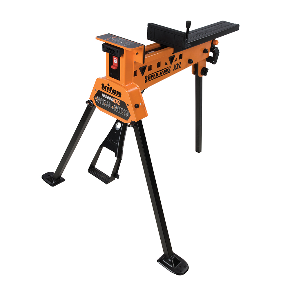 Triton SuperJaws XXL draagbaar klemsysteem SJA100XL