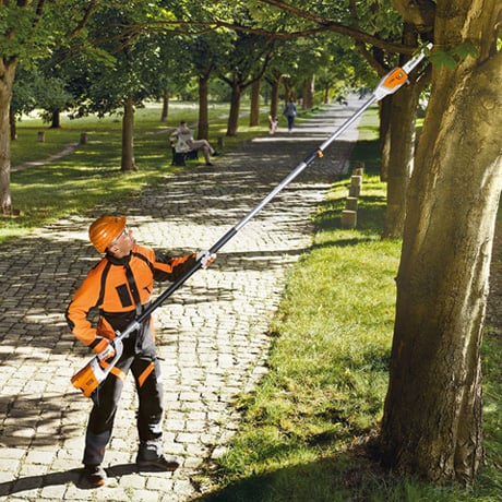 Stihl HTA 66 Accuhoogsnoeier | 30cm/12" | 71PM3 - LA032000008