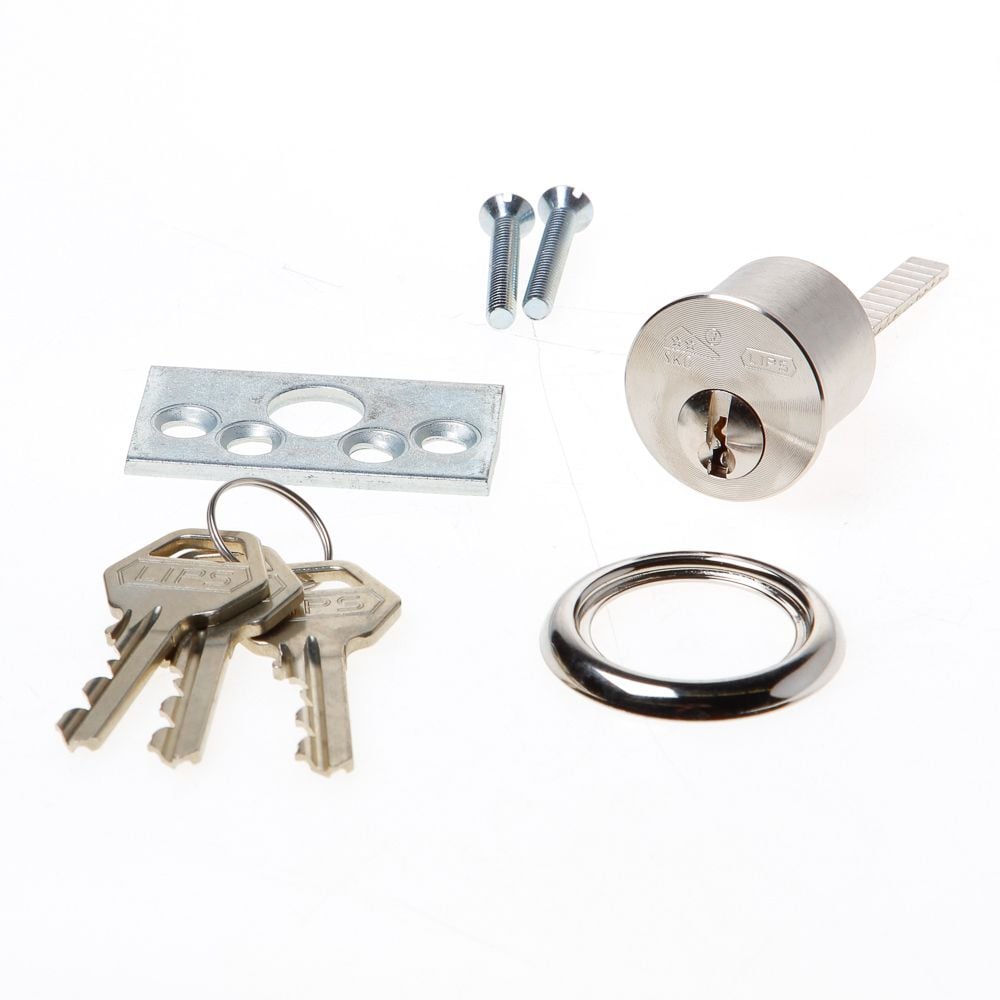 Lips 8153 | Oplegslotcilinder | SKG | Inclusief 3 sleutels - 7381555