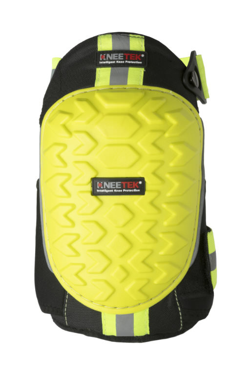 KNEETEK Kniebeschermer HiVis - 80005-KNEE afbeelding