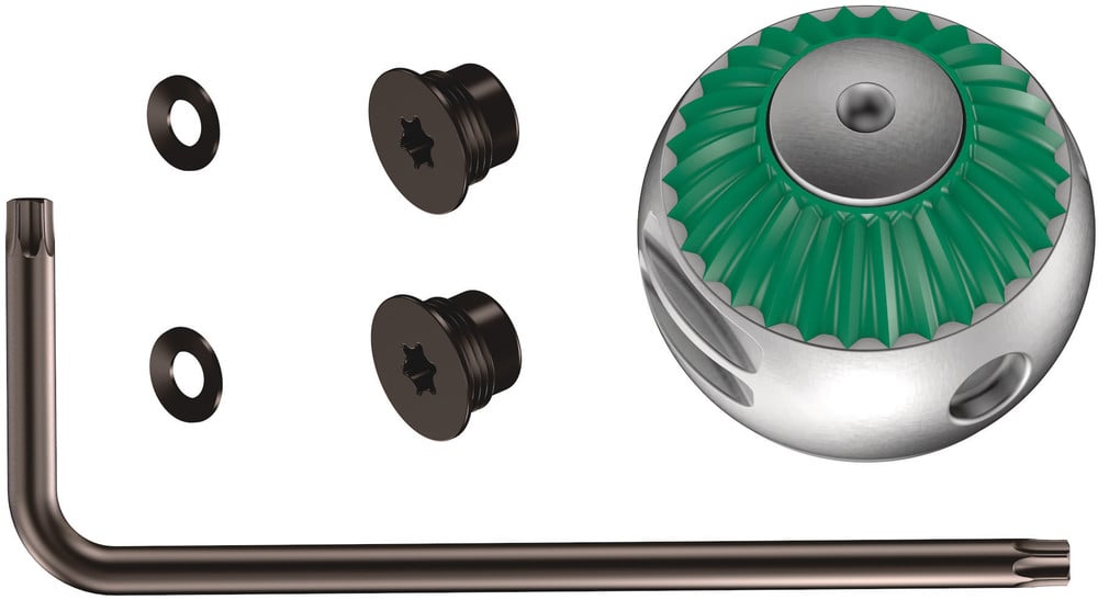 Wera 8000 A-R, 1/4 duim - 1 stuk(s) - 05003648001