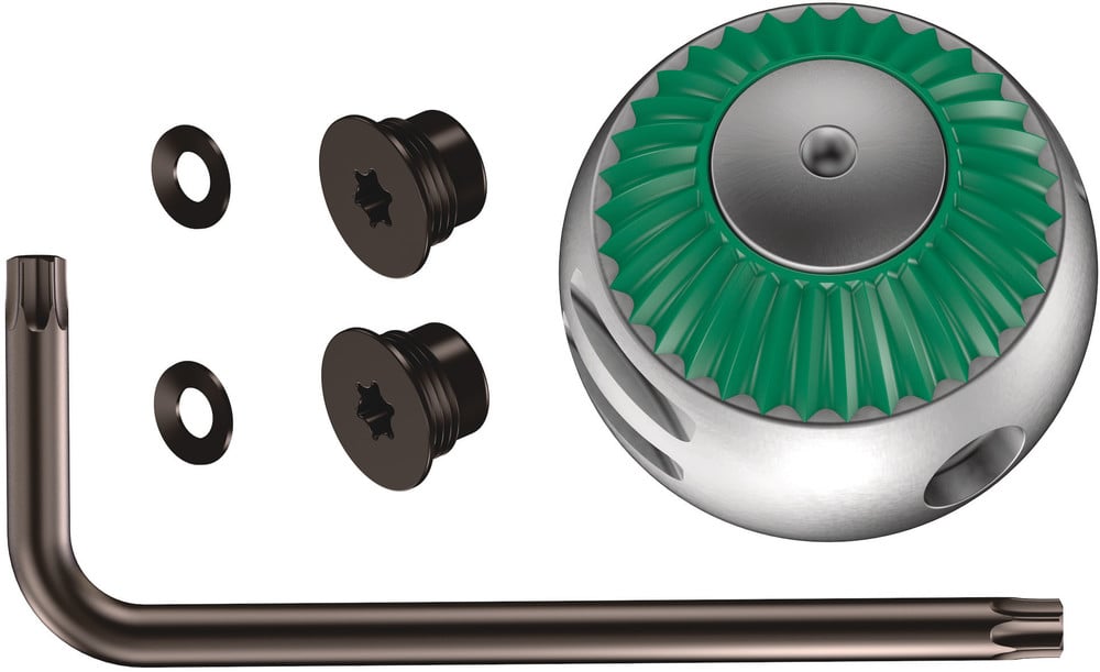 Wera 8000 B-R, 3/8 duim - 1 stuk(s) - 05003597001