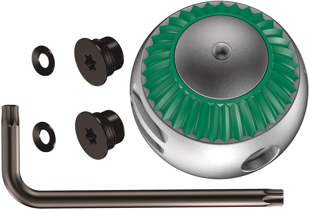 Wera 8000 C-R, 1/2 duim - 1 stuk(s) - 05003651001