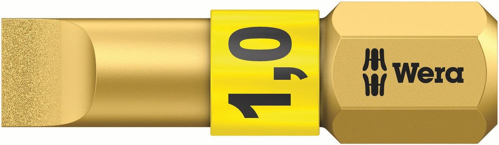 800/1 BDC BiTorsion Diamond Zaagsnede Bits 1.0x5.5x25