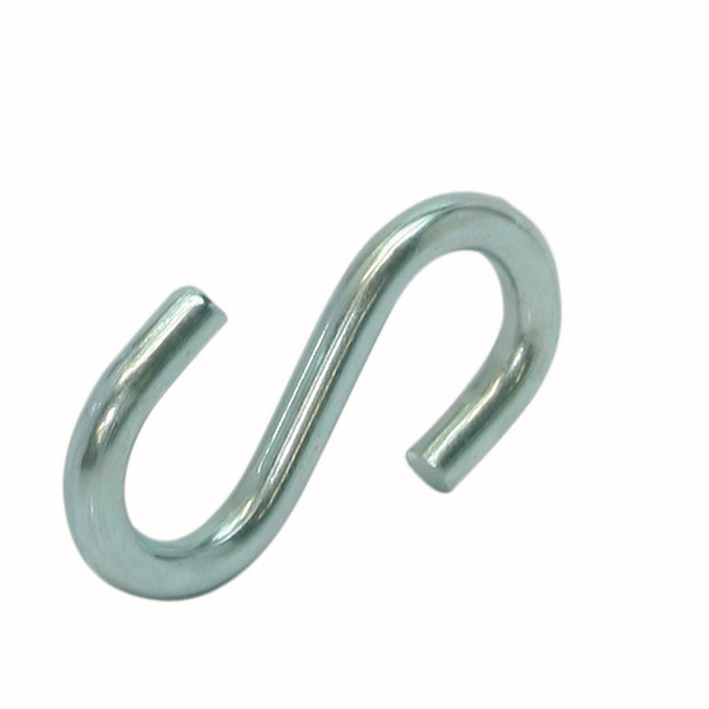 GB S-haak 25x9 Ø2,3 verzinkt | 100 stuks - GB80070000