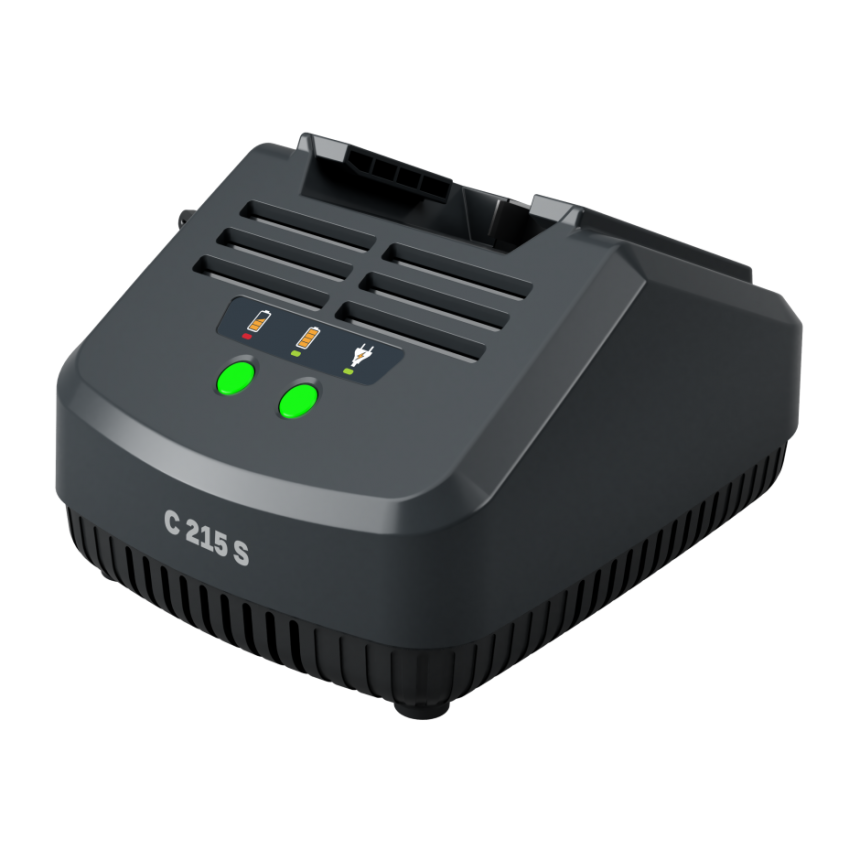 Stiga C 215 S | Acculader voor één accu - 271020000/21