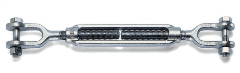 Beta 8009Z M16-Spanschroeven Met 2 Gaffels - 080090016
