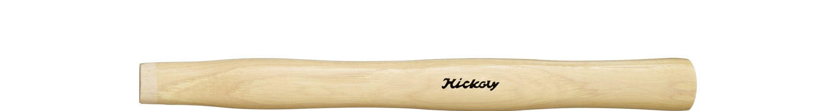 Wiha 800S30 Hickorysteel rond voor terugslagloze kunststof hamer 30 - 02114