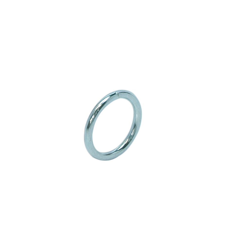 GB ring licht (gelast) 20x3 Ø3,0 verzinkt | 100 stuks - GB80100001