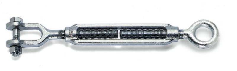 Beta 8010Z M14-Spanschroeven Met Oog/Gaffel - 080100014