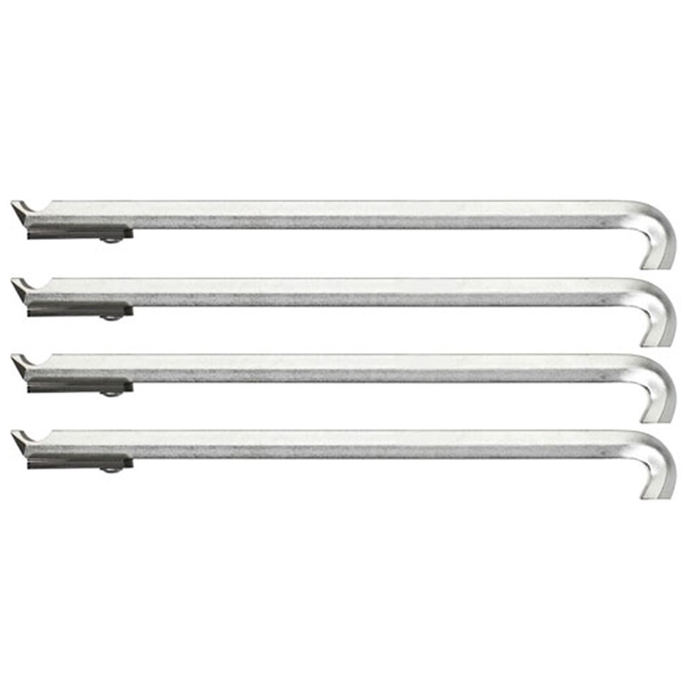 Gedore Set a 4 haken tbv 1.29/3 - 8012160