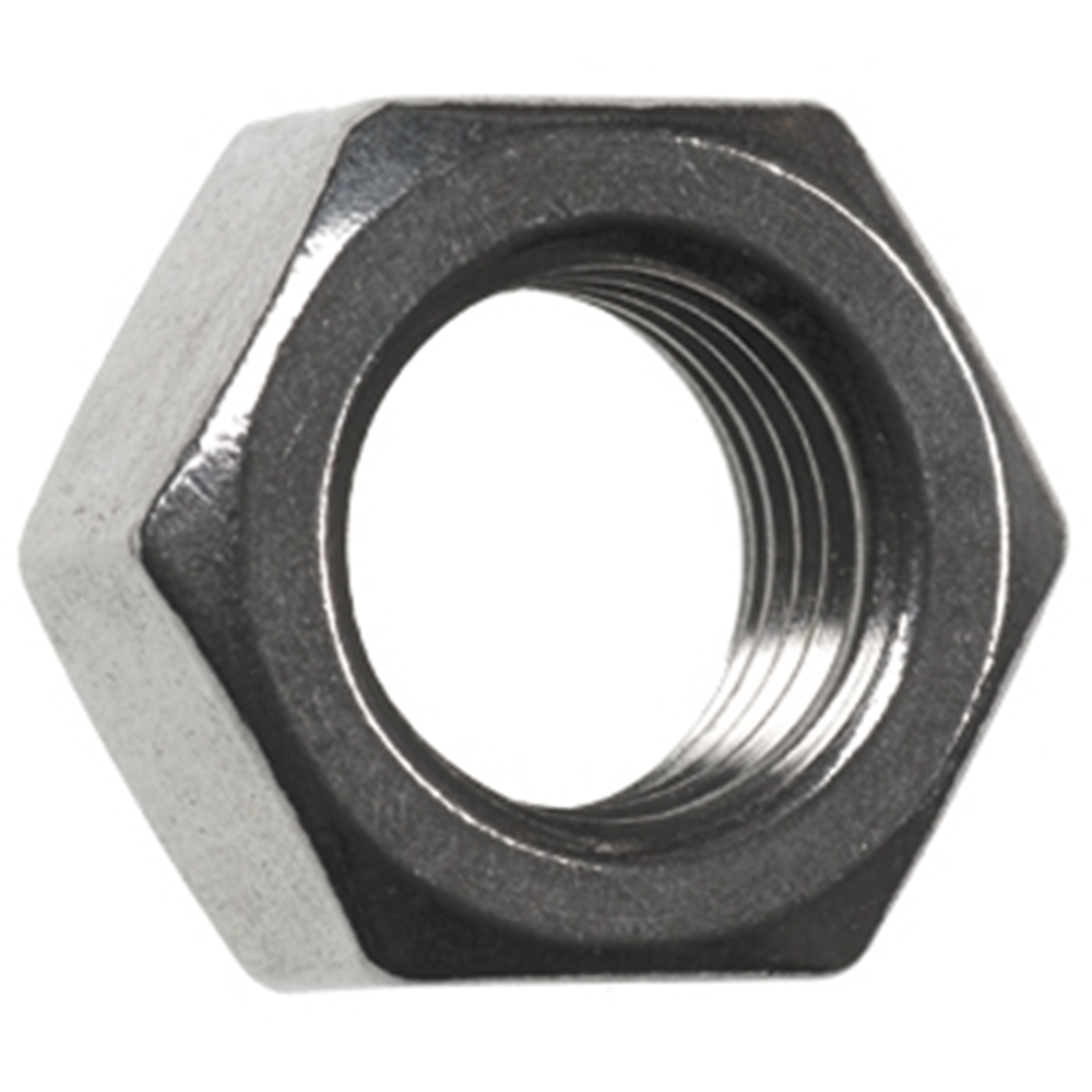 Steelies Ultimate zeskantmoer DIN934 M 5 rvs A2 | 200 stuks 90600500001
