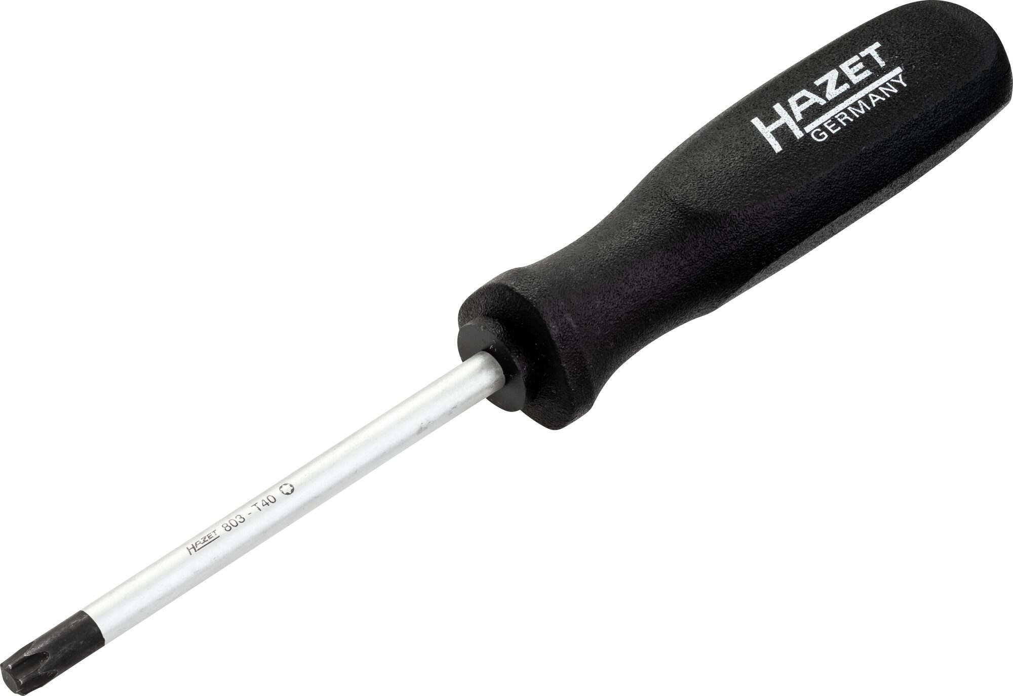 HAZET Schroevendraaier 803-T40 · Binnen-TORX®-profiel · SW T40