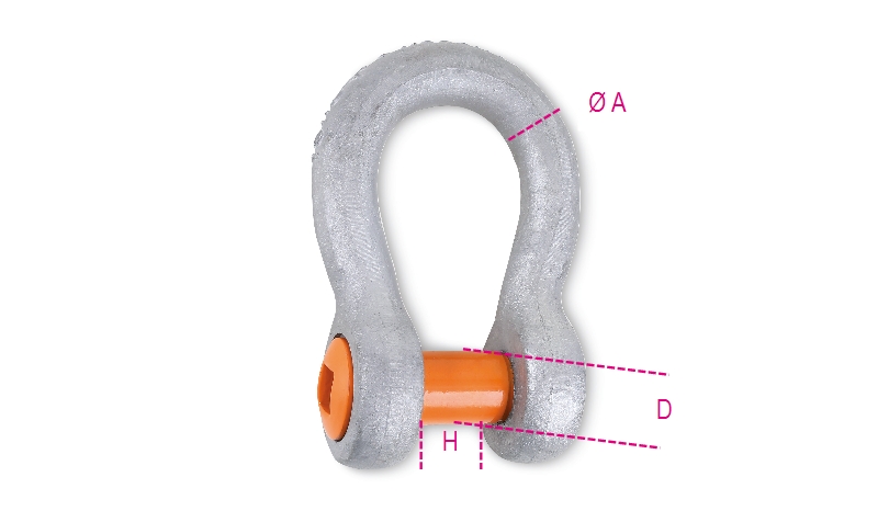 Beta 8032-K 2-Harpsluiting - 080329012
