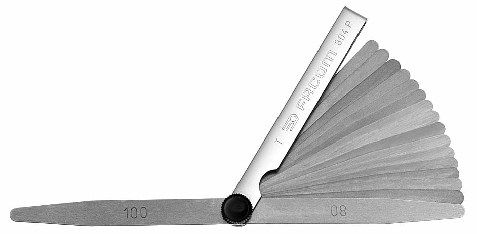 Facom voelermaten, metrisch - 804.P