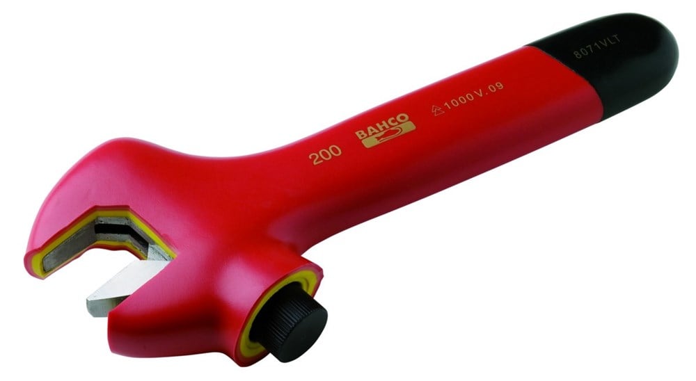 Bahco moersleutel vde 10inch | 8072VLT