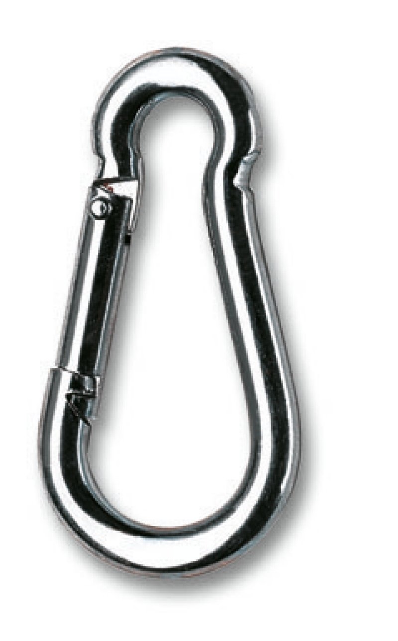 Beta 8074 14X180-Karabijnhaken Gegalvaniseerd - 080740104