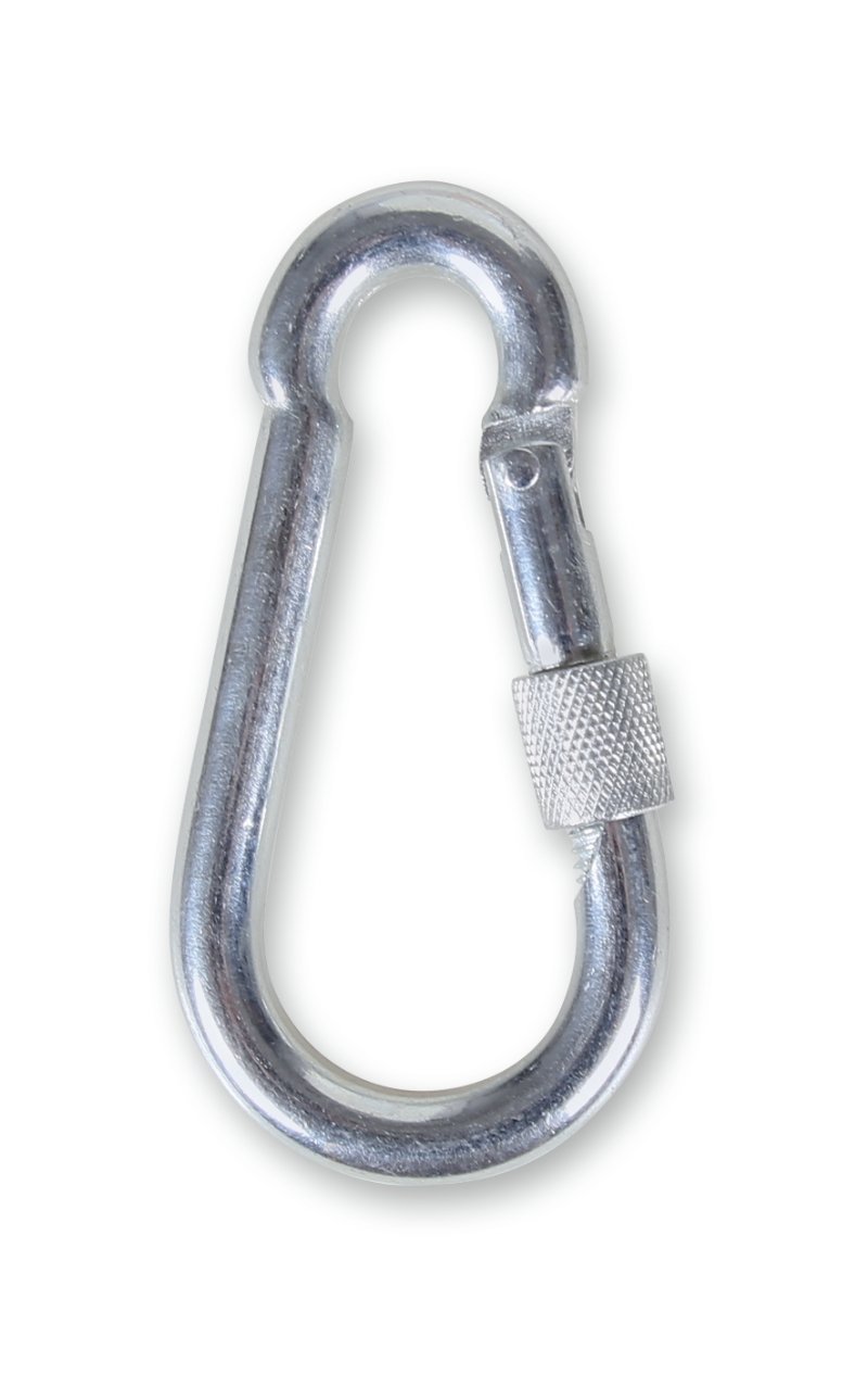 Beta 8074G 10X100-Karabijnhaken Met Borgring - 080740310