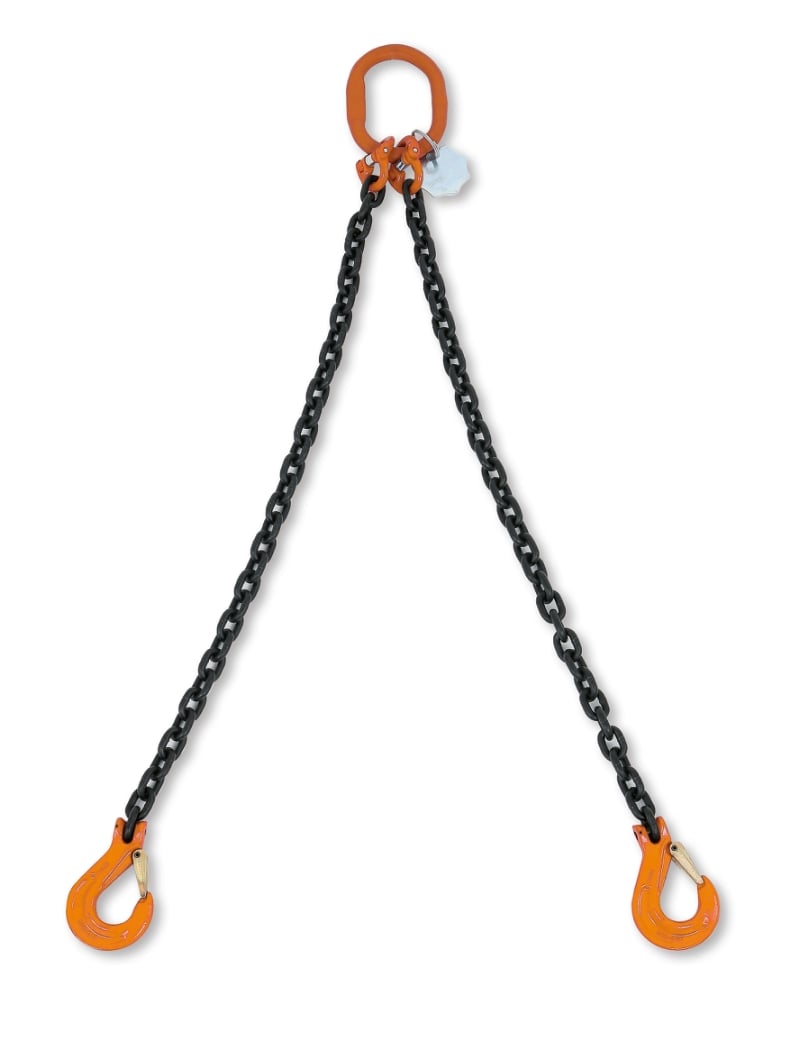 Beta 8092 D6-4-Ketting Leng, 2 Sprong In Tas - 080920004