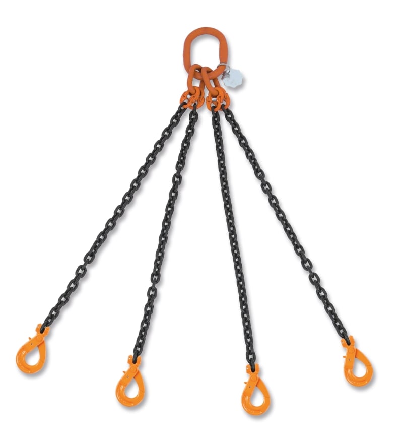 Beta 8094Sl D8-2-Ketting Leng 4 Sprong M2 - 080940242