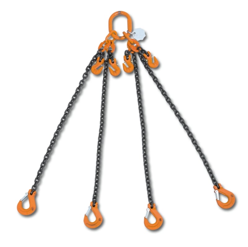 Beta 8098 D10-1-Ketting Leng, 3 Sprong - 080980051