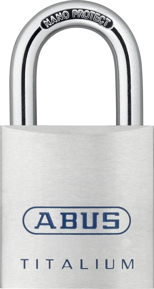 ABUS Hangslot 80Ti/50 B/Dfnli - 80TI/50 B/DFNLI - 80TI/50 B/DFNLI