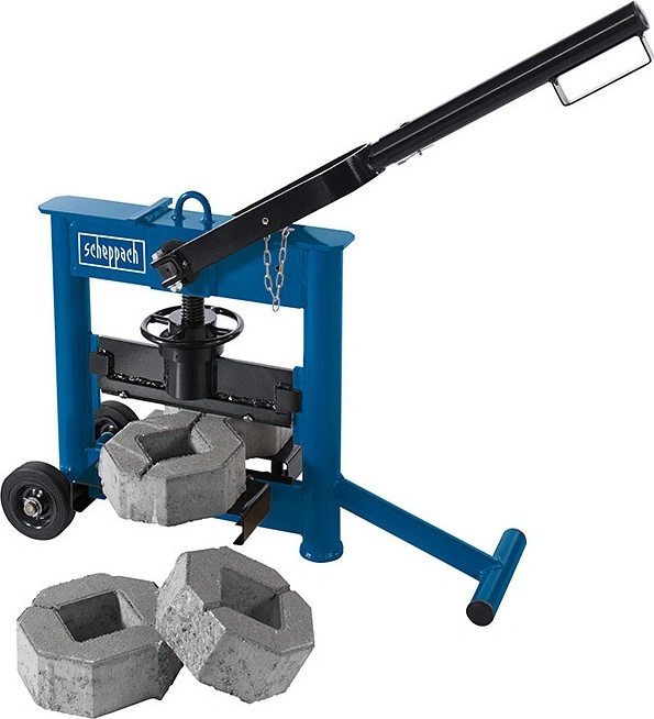 Scheppach HSC140 Steensplitter - 5908504900