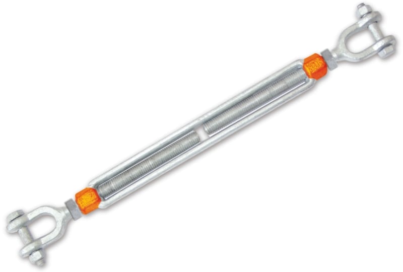 Beta 8109 3/8X6-Spanschroeven Met 2 Gaffels - 081090010