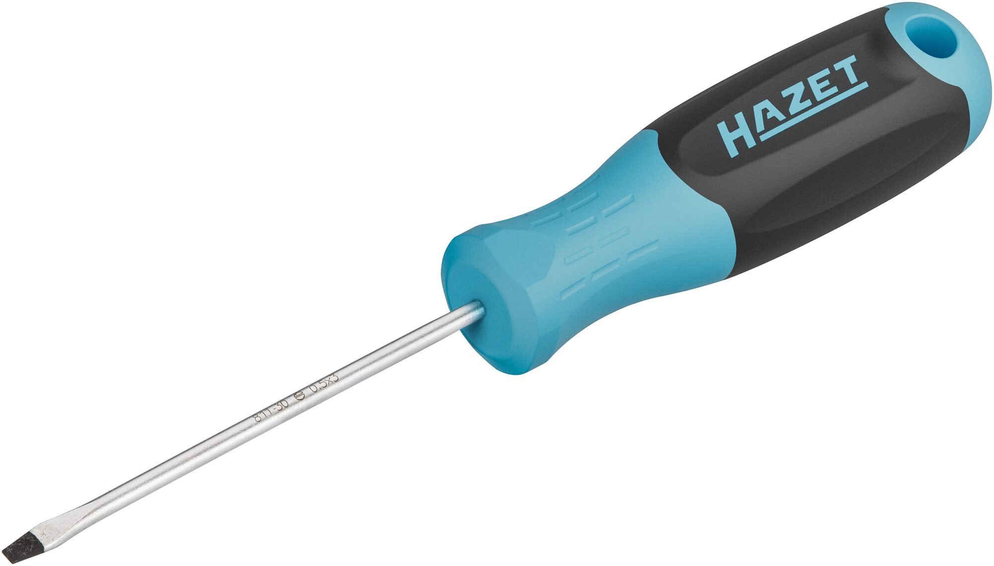 HAZET Schroevendraaier 811-30 · Sleufprofiel · SW 0,5 x 3 mm