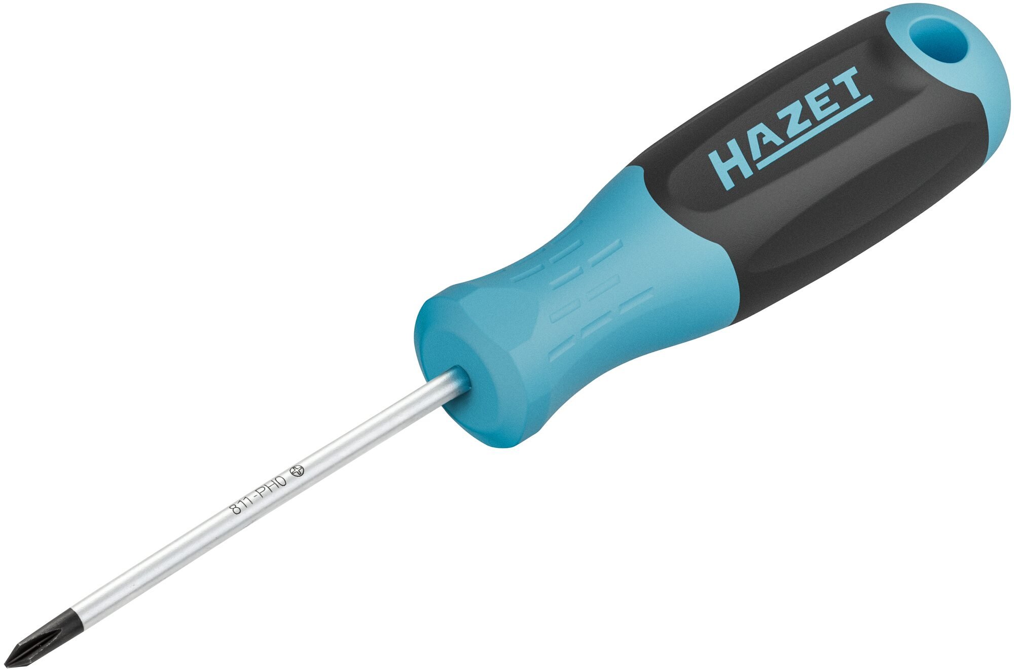 HAZET Schroevendraaier 811-PH0 · Kruiskop profiel PH · SW PH0