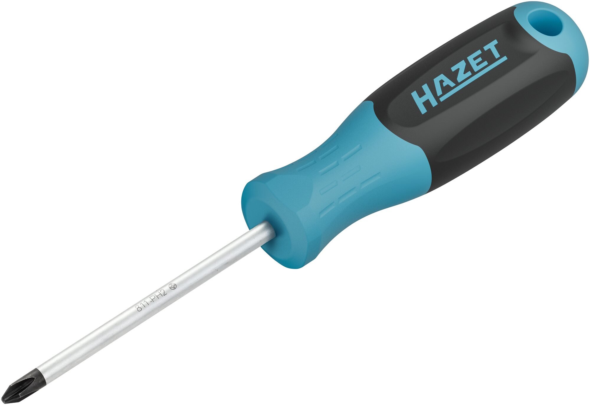 HAZET Schroevendraaier 811-PH2 · Kruiskop profiel PH · SW PH2