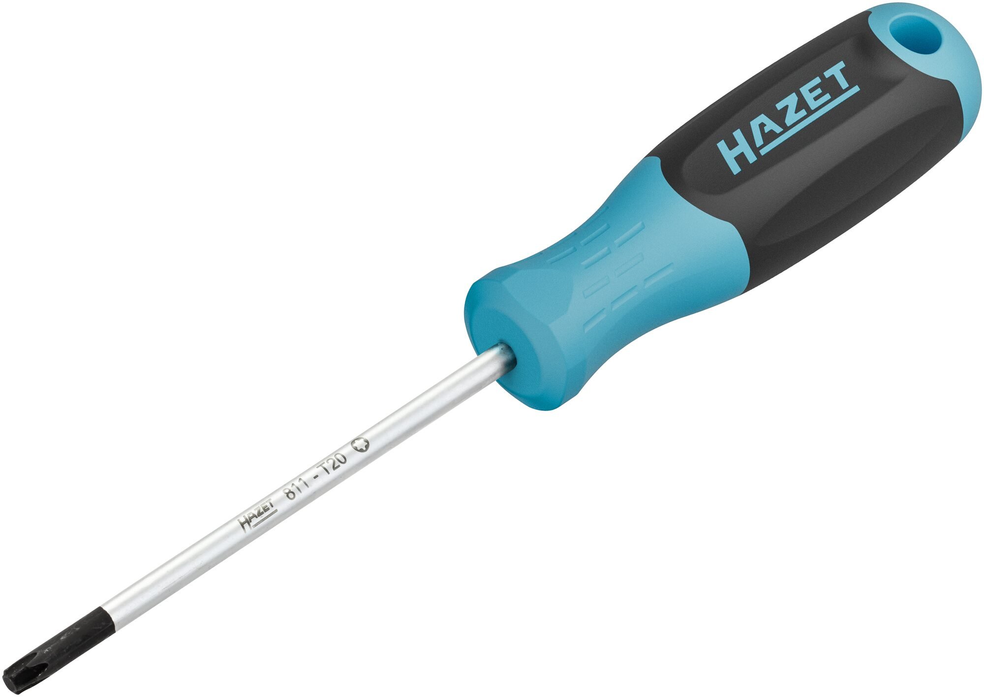 HAZET Schroevendraaier 811-T20 · Binnen-TORX®-profiel · SW T20