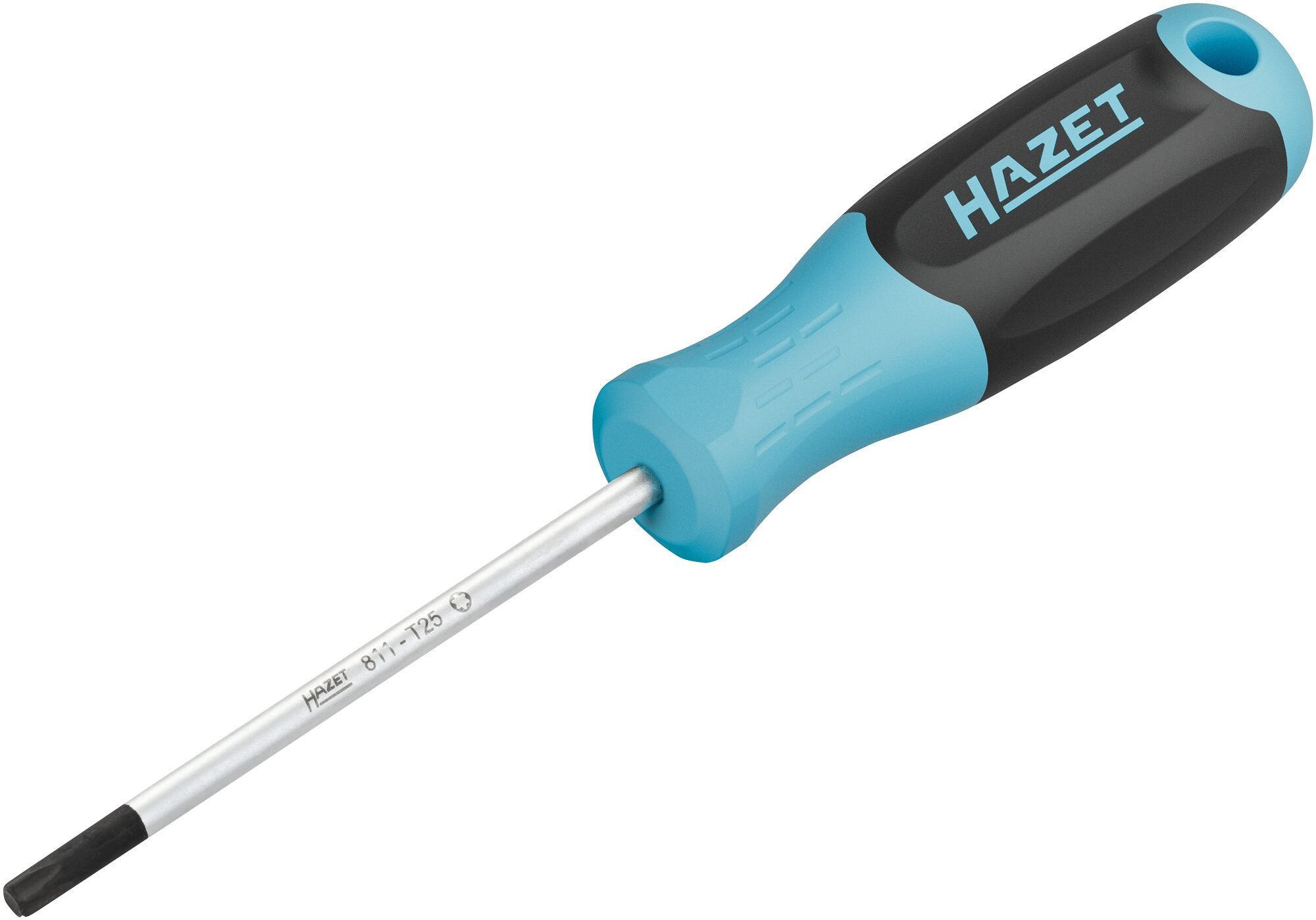 HAZET Schroevendraaier 811-T25 · Binnen-TORX®-profiel · SW T25