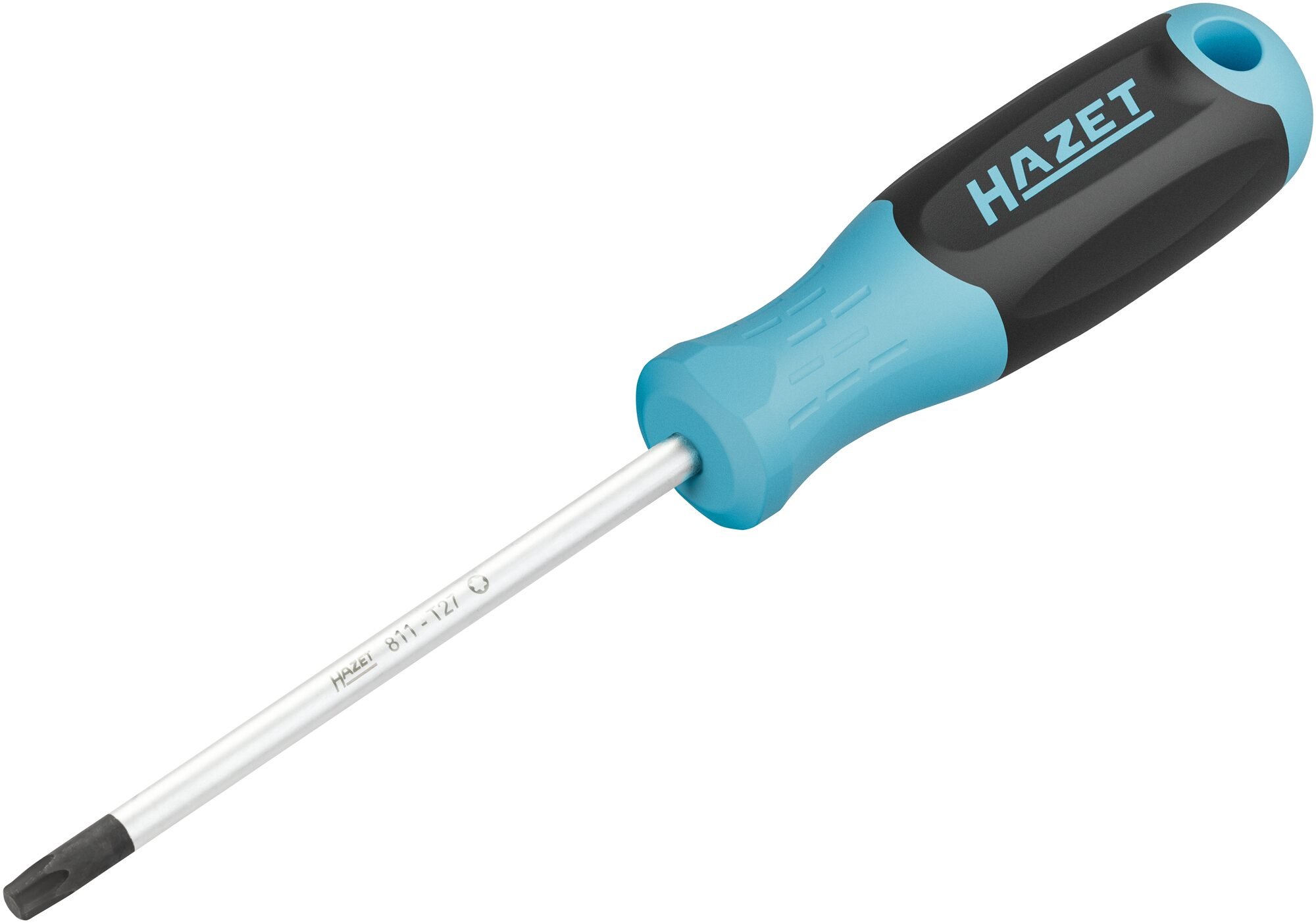 HAZET Schroevendraaier 811-T27 · Binnen-TORX®-profiel · SW T27