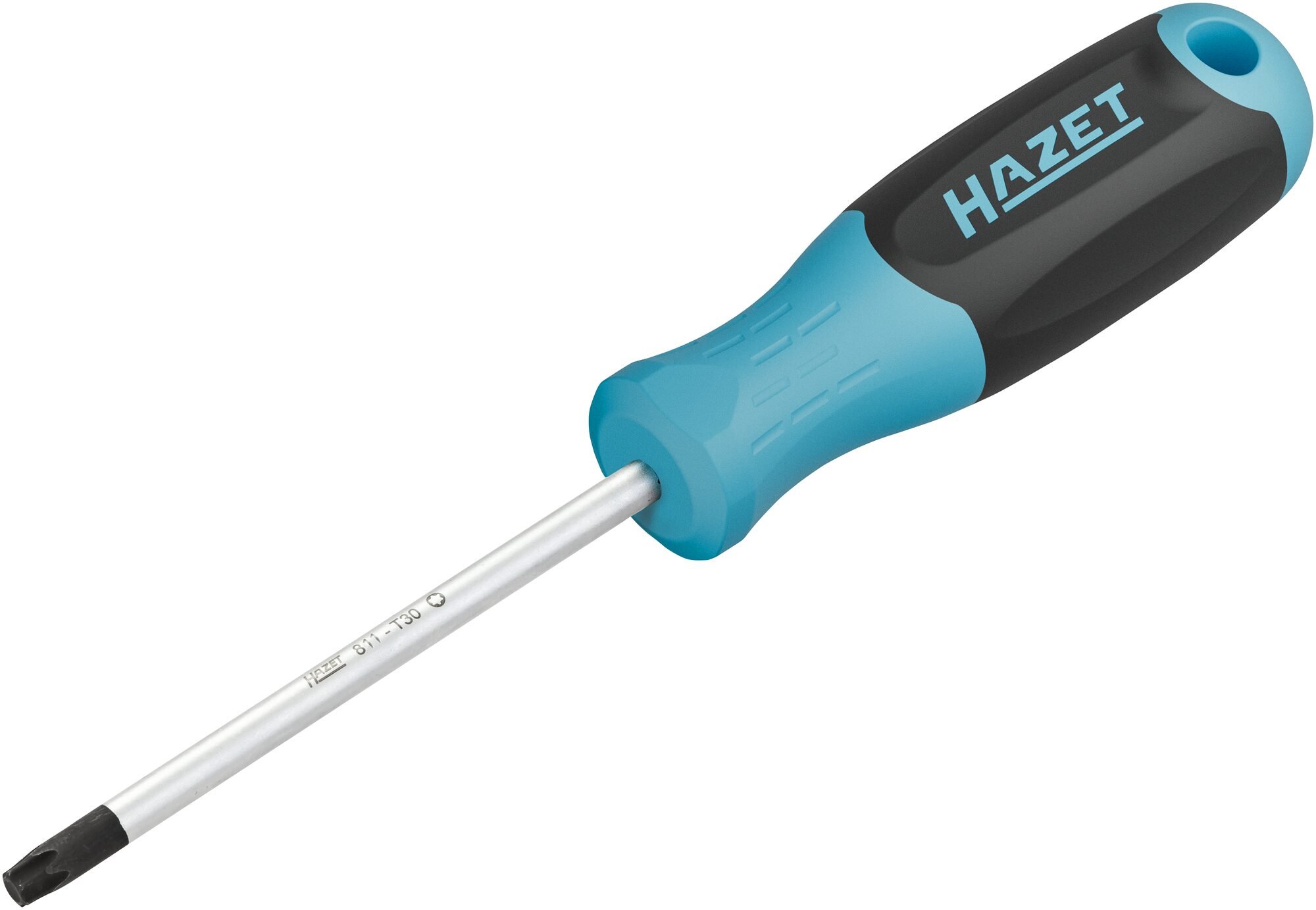 HAZET Schroevendraaier 811-T30 · Binnen-TORX®-profiel · SW T30