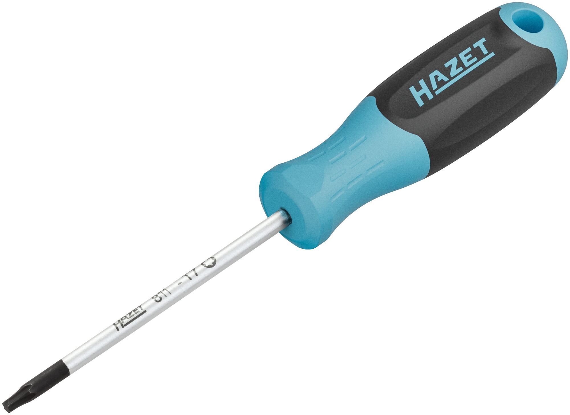 HAZET Schroevendraaier 811-T7 · Binnen-TORX®-profiel · SW T7