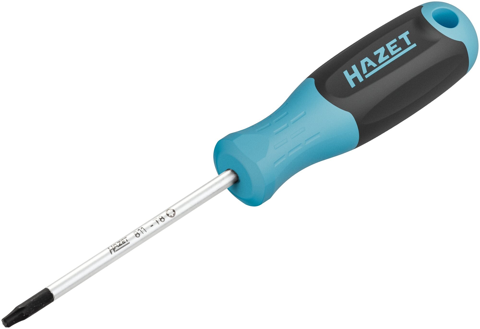 HAZET Schroevendraaier 811-T8 · Binnen-TORX®-profiel · SW T8