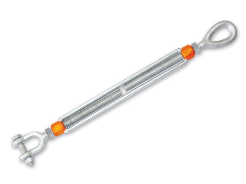 Beta 8110 1/2X6-Spanschroef, Oog En Gaffel - 081100006