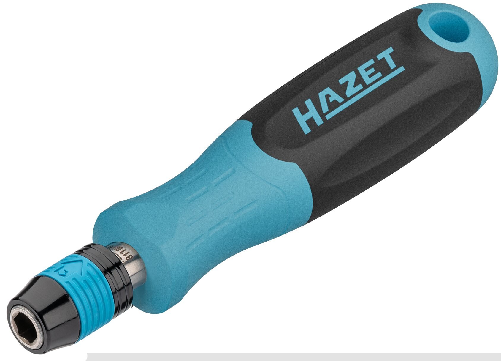 HAZET Bithouder 811BHK · 1/4 inch (6,3 mm) zeskant hol · 98 mm