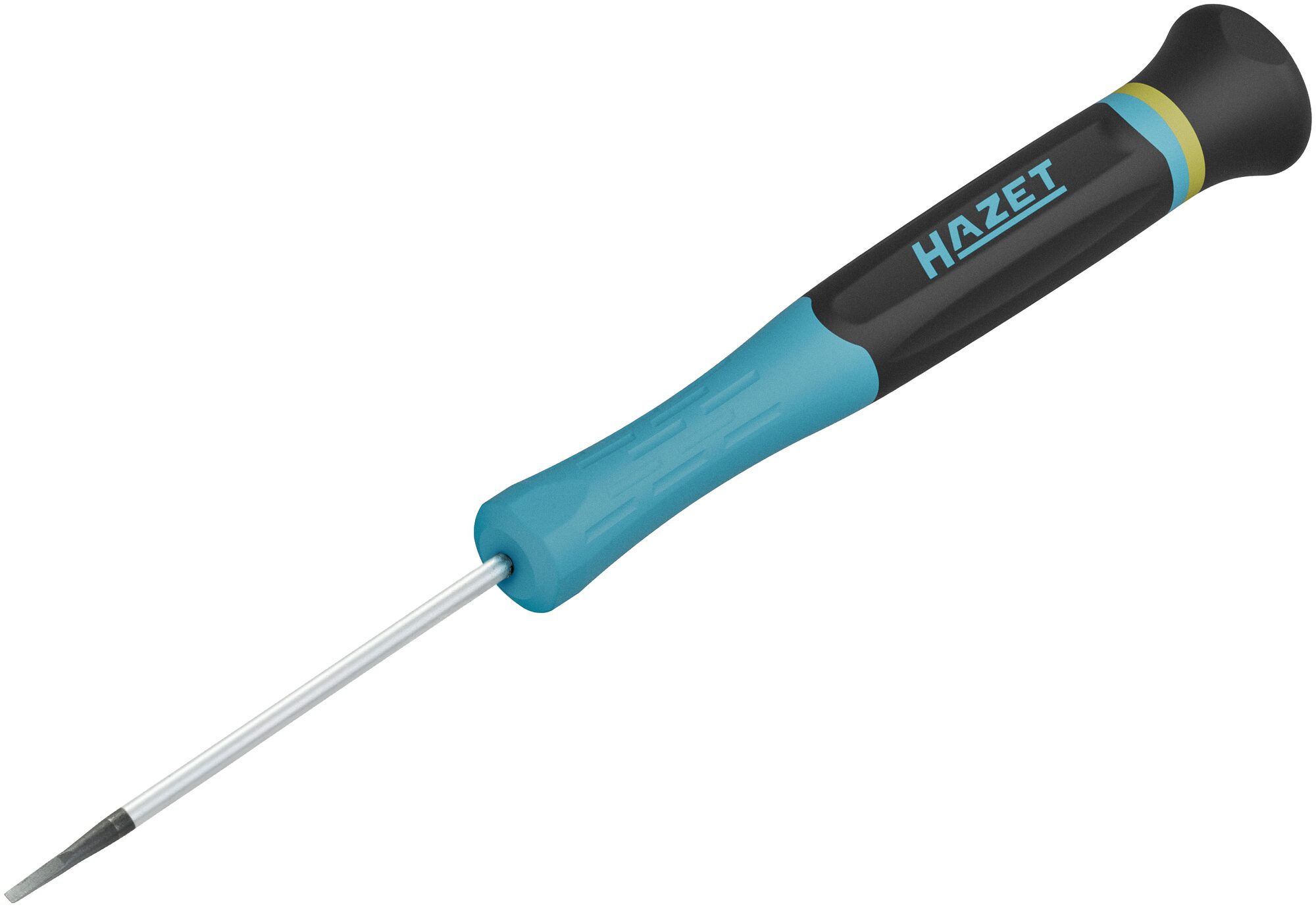 HAZET Elektronica schroevendraaiers 811EL-015 · Sleufprofiel · SW 0,2 x 1,5 mm