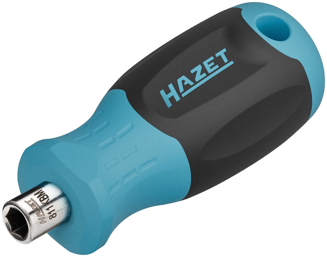HAZET Bithouder 811KBM · 1/4 inch (6,3 mm) zeskant hol · 70 mm