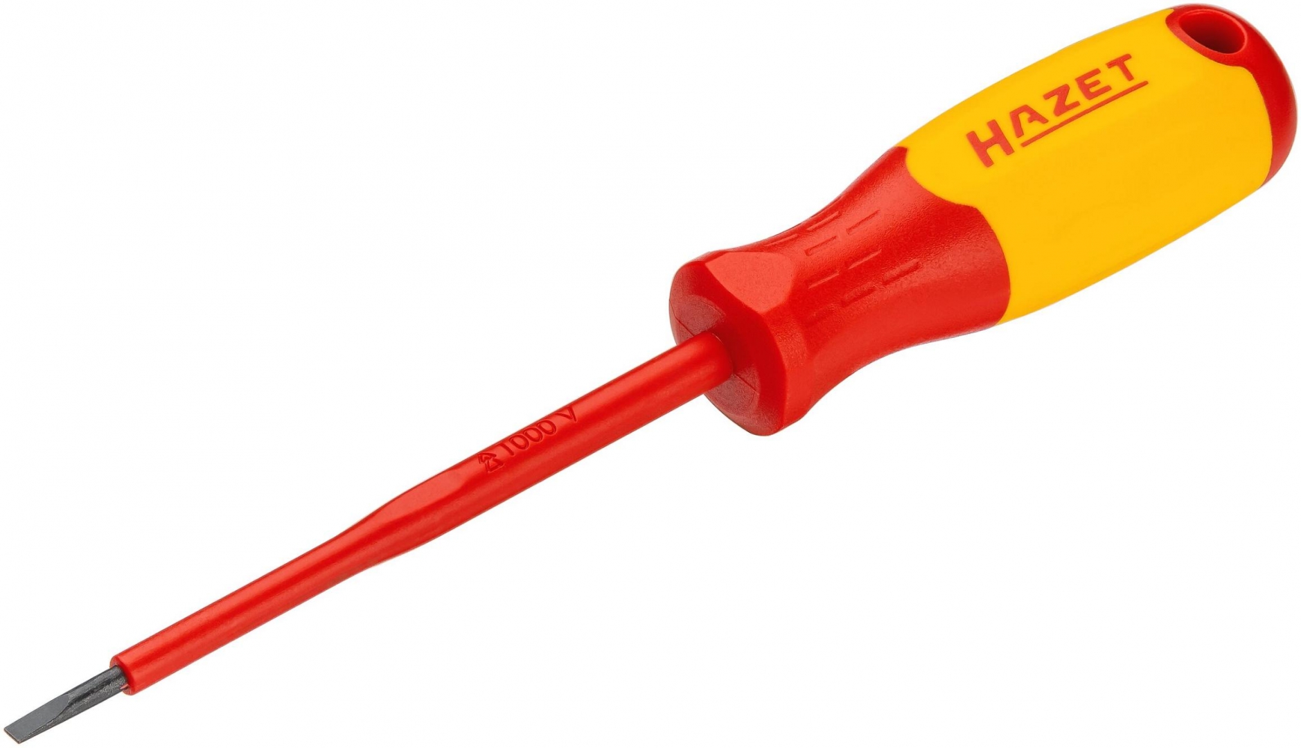 HAZET Schroevendraaier sleuf 3 VDE - 811KV-30