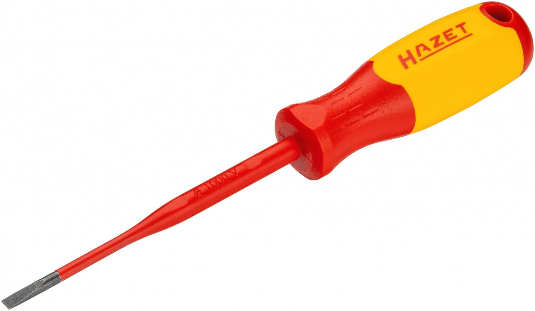 HAZET Schroevendraaier sleuf 3,5 VDE - 811KV-35